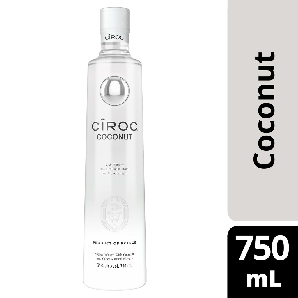 Ciroc Coconut Vodka 750 ml