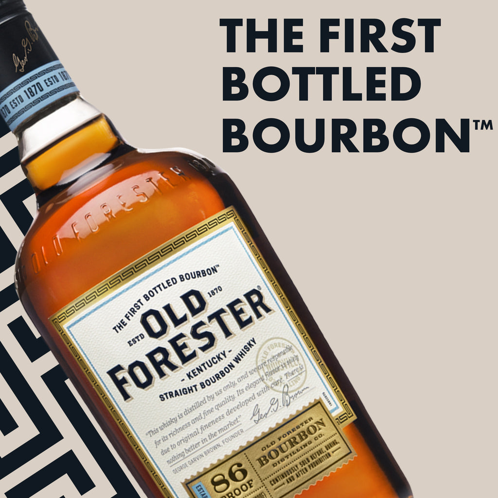 Old Forester Bourbon 86 Proof 750 ml product image 23