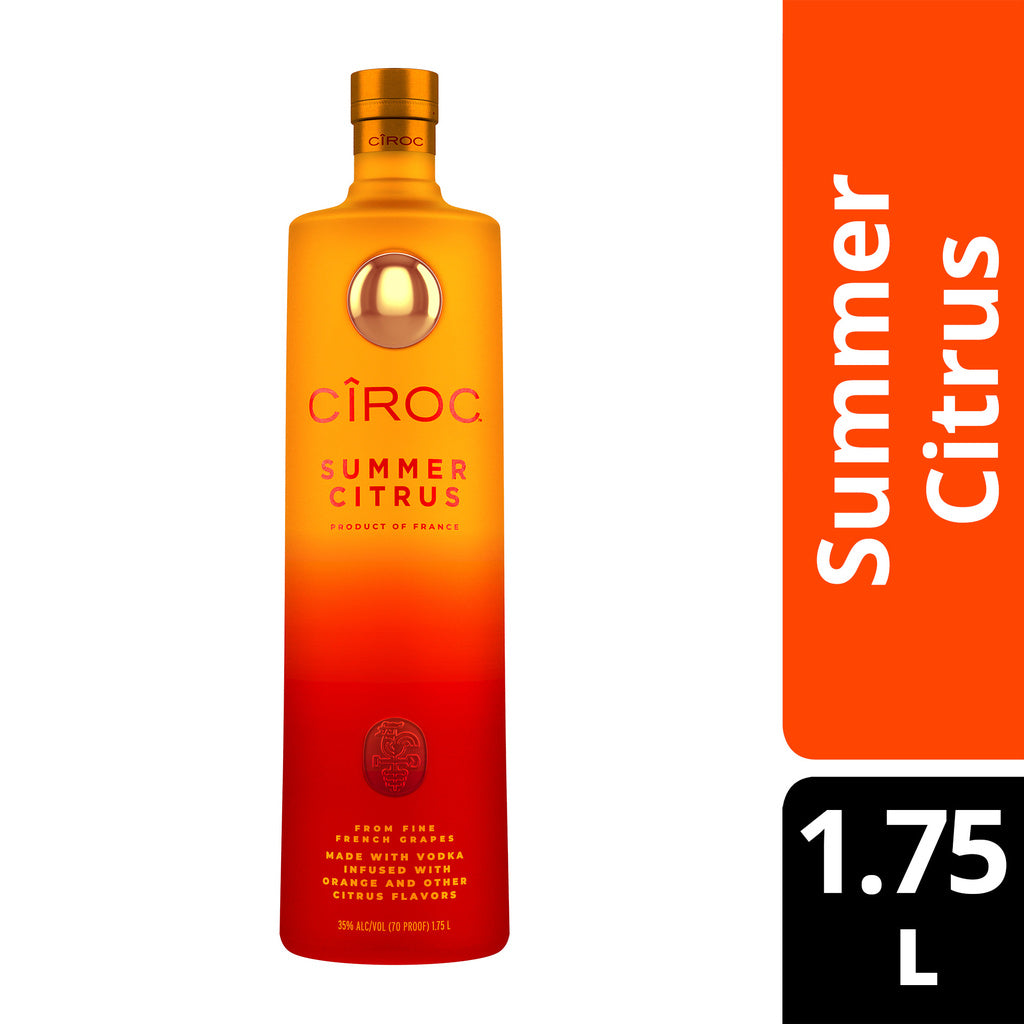 Ciroc Summer Citrus 1.75L 1.75 L product image 3