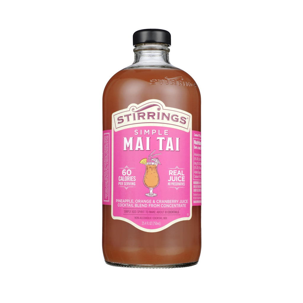 Stirrings Simple Mai Tai 750 ml product image 17