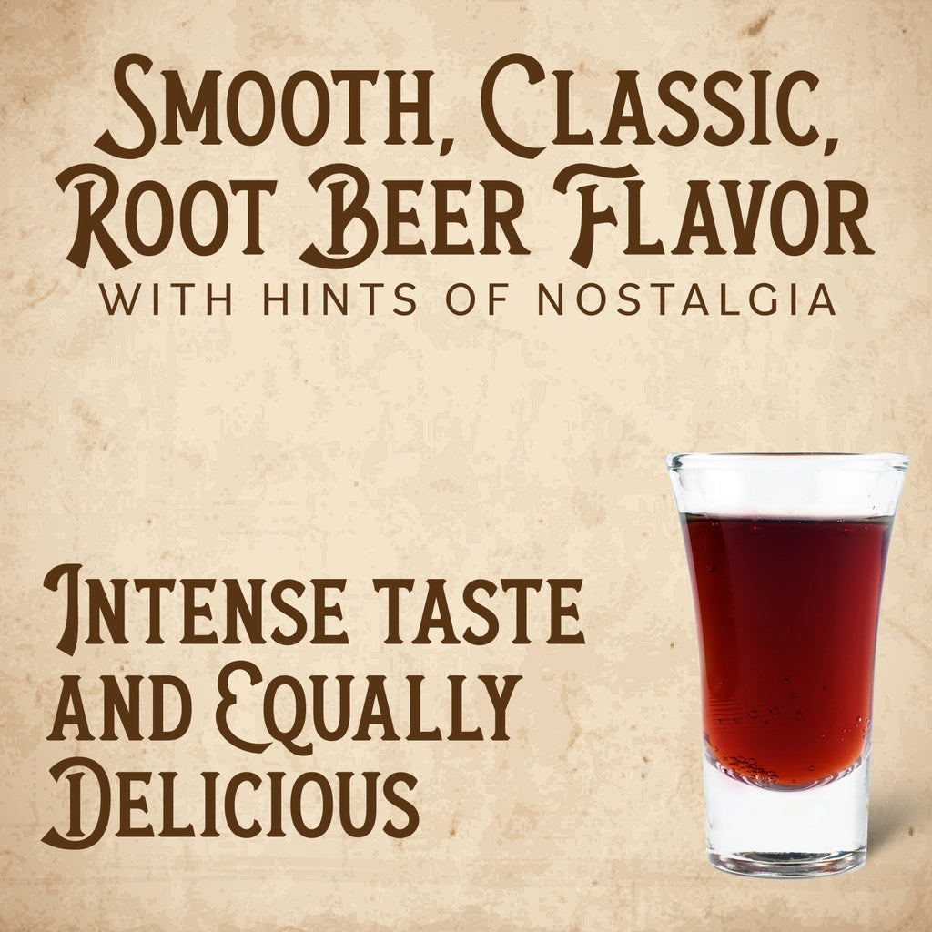 Dr McGillicuddys Root Beer ( 10 pack 50 ml product image 8