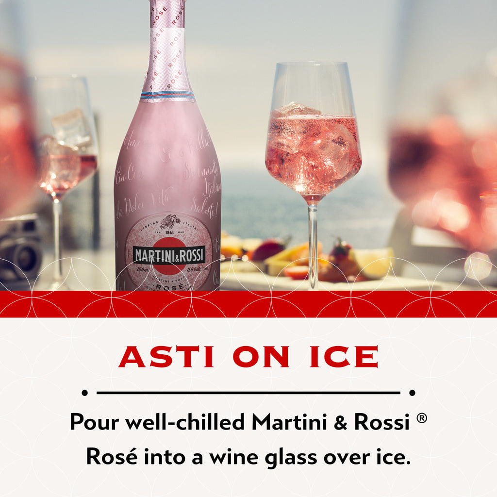 Martini & Rossi Rose 750 ml product image 10
