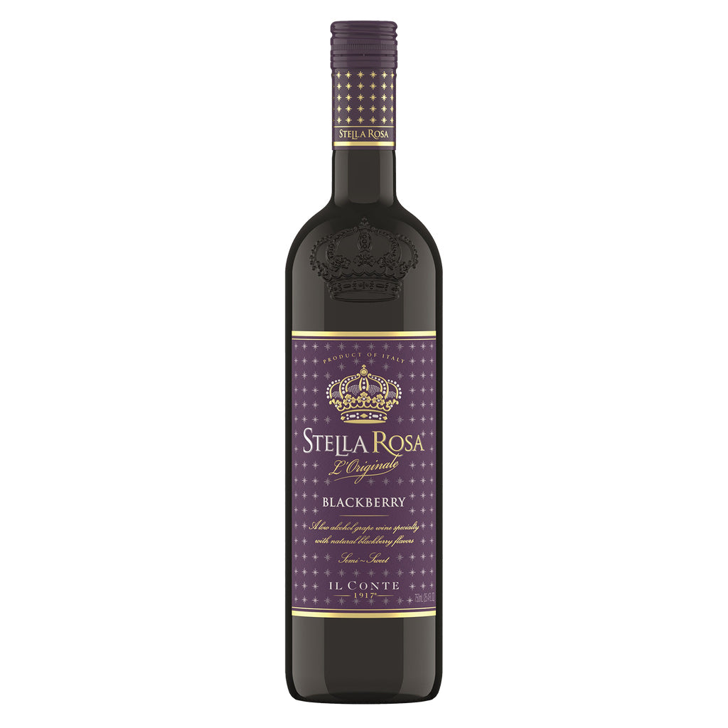 Stella Rosa Blackberry 750 ml