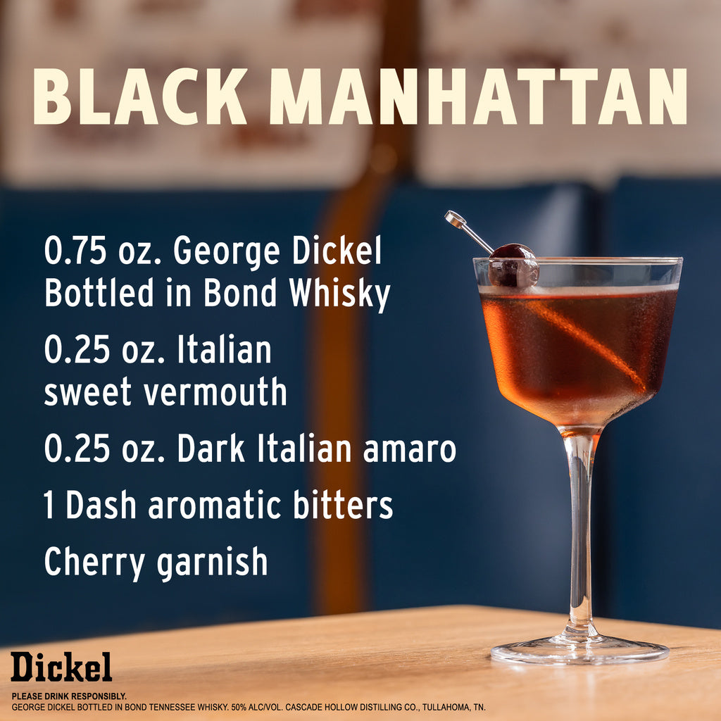 George Dickel Bottled in Bond 13 year 750 ml product image 2