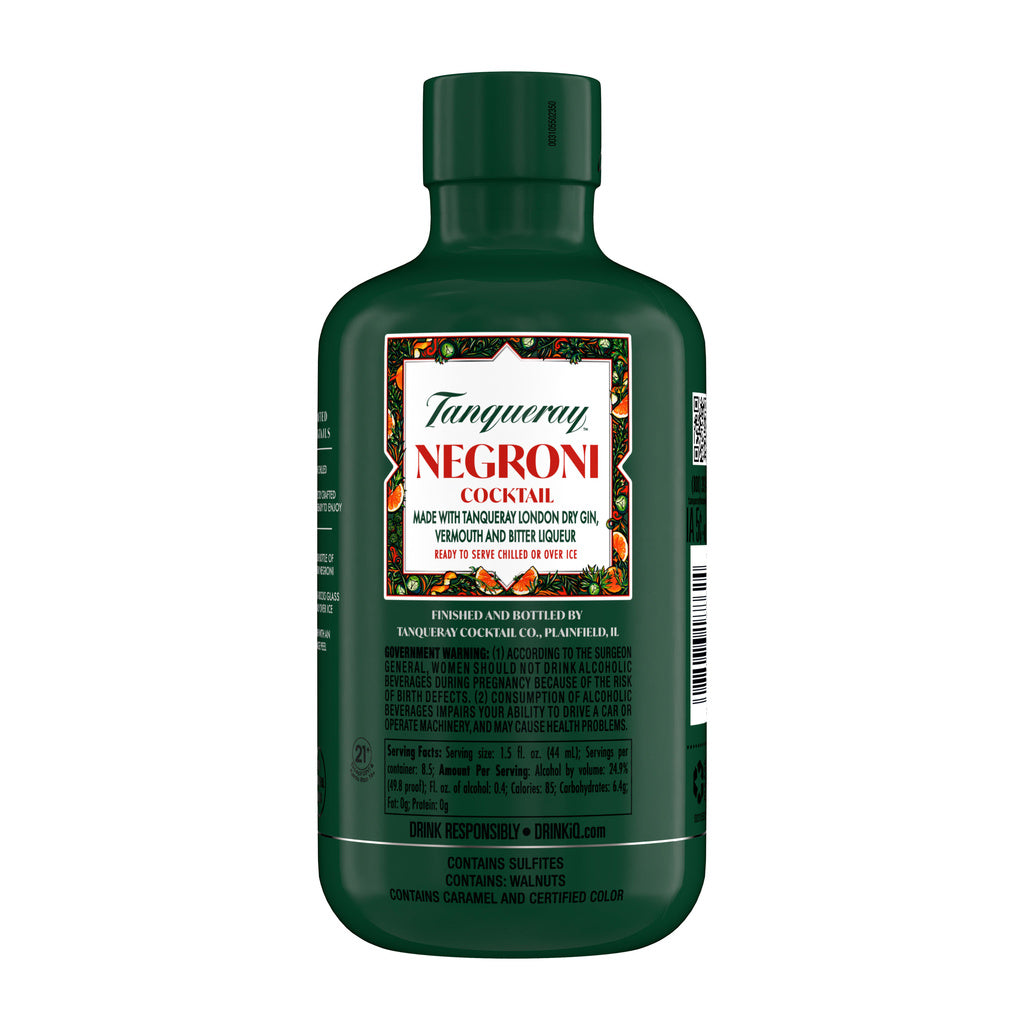 Tanqueray Negroni Cocktail 375 ml product image 9