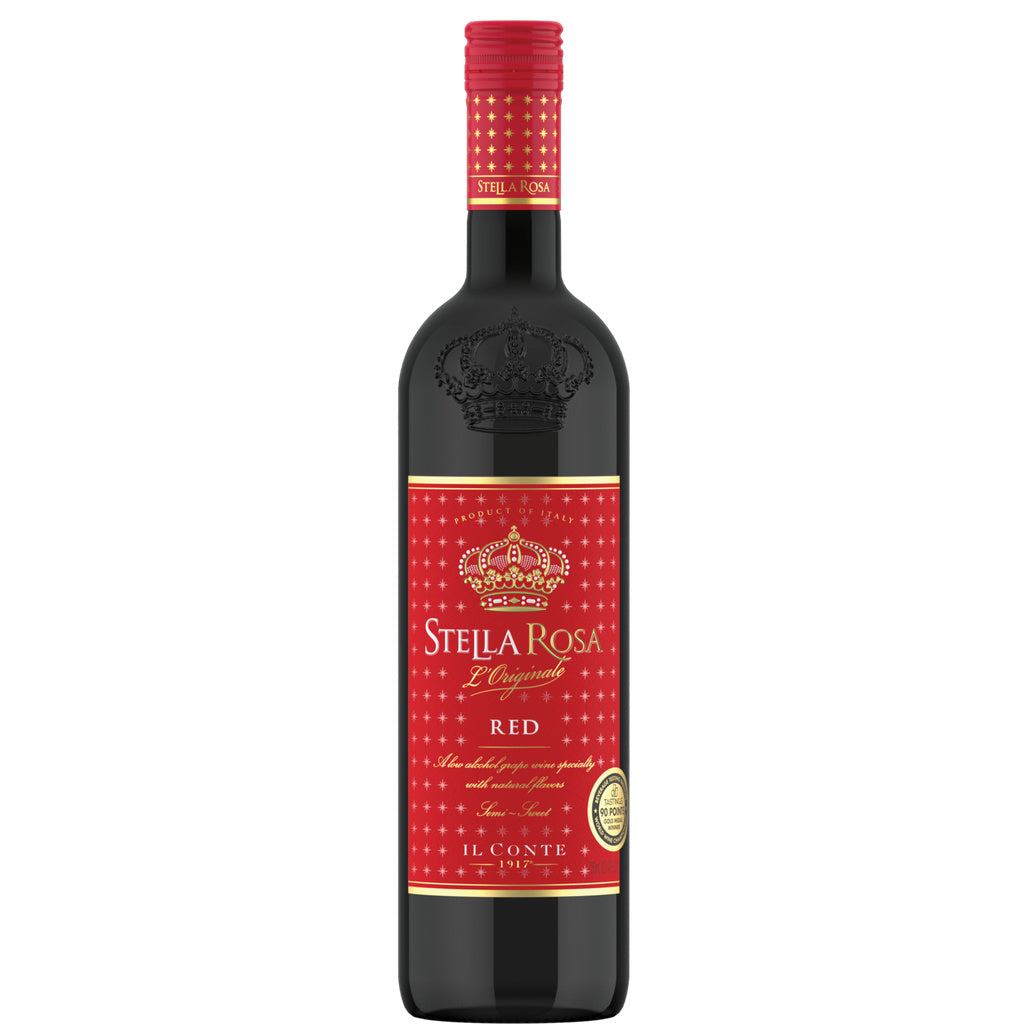 Stella Rosa Red 750 ml product image 2