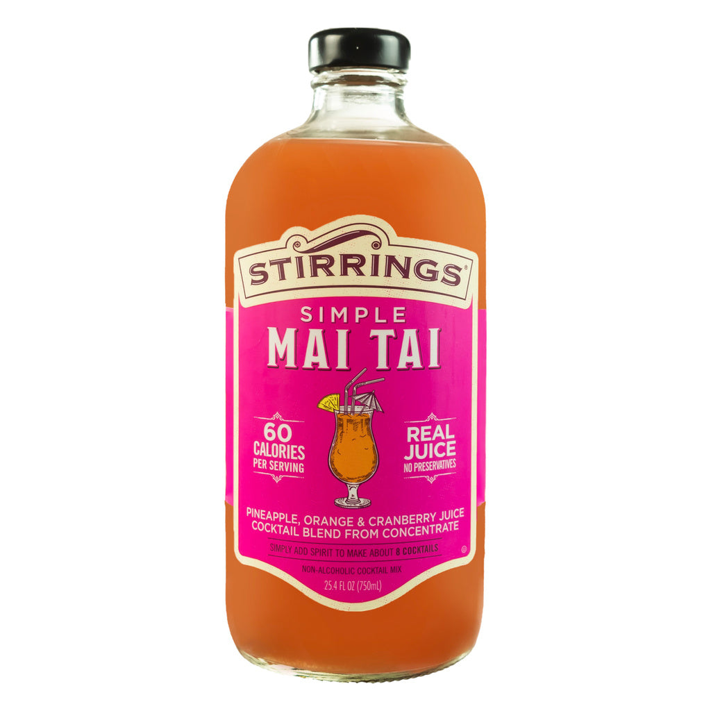 Stirrings Simple Mai Tai 750 ml product image 11