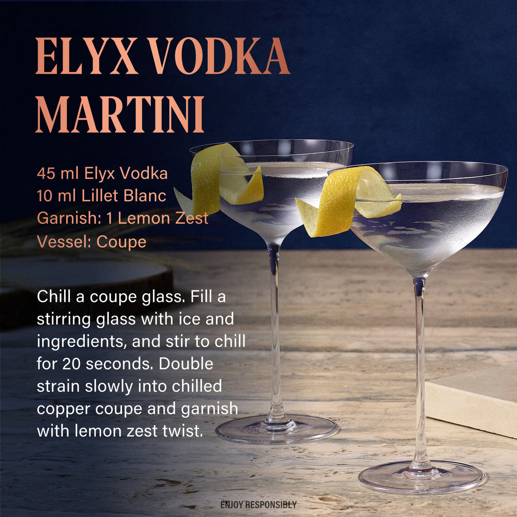 Absolut Elyx 1 L product image 10