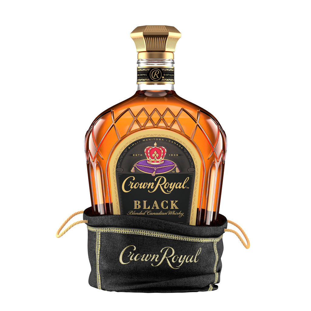 Crown Royal Black 1 L product image 7