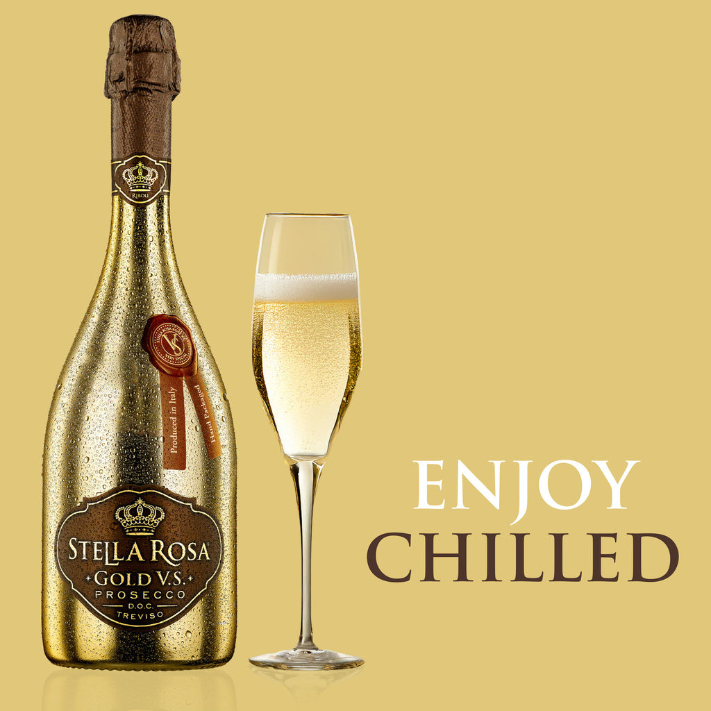 Stella Rosa Gold V.S. Prosecco Treviso 750 ml product image 10