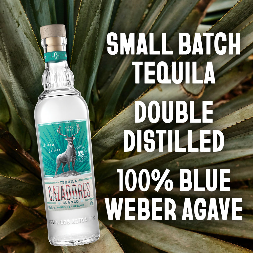 Cazadores Blanco 375 ml product image 2