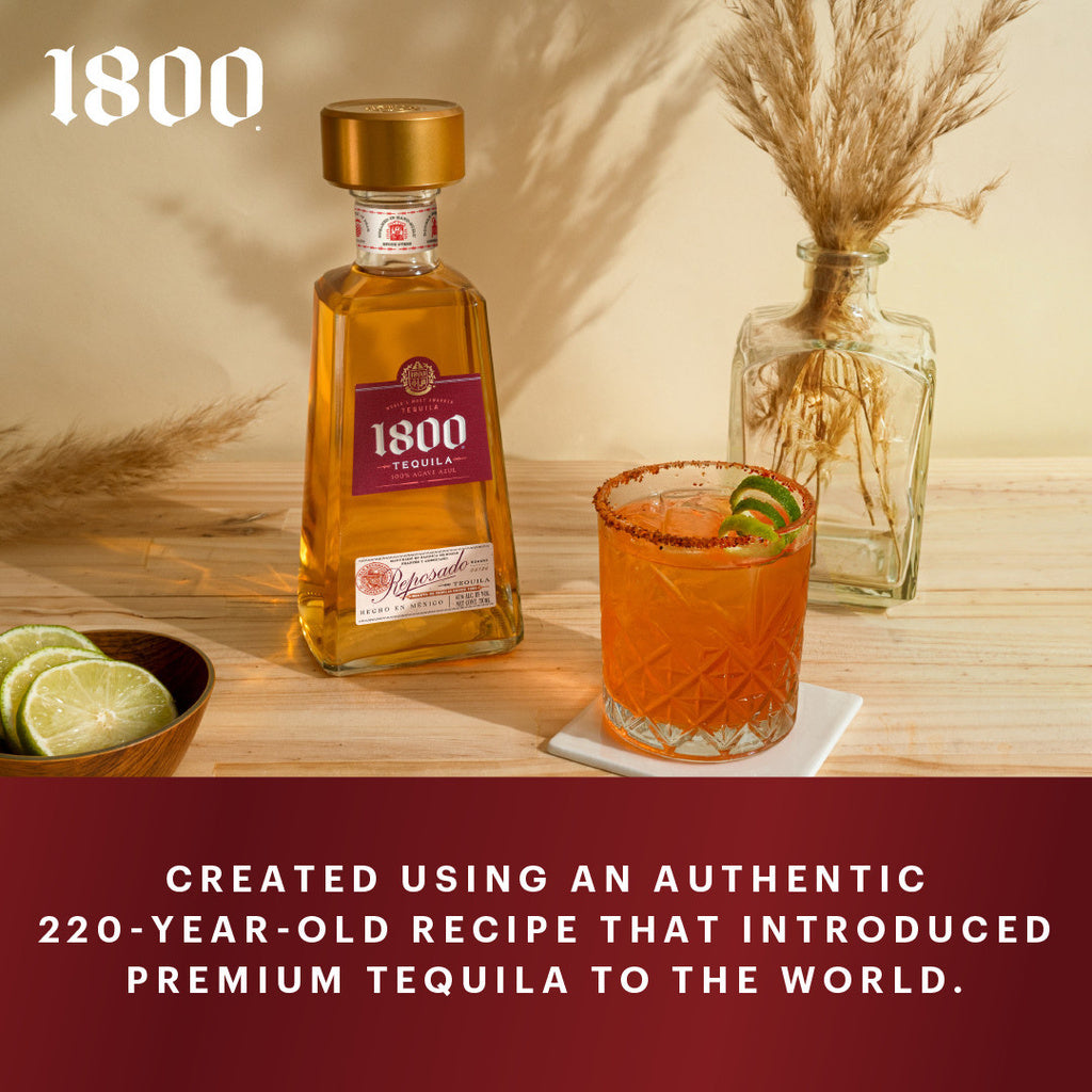 1800 Reposado 1.75 L product image 7