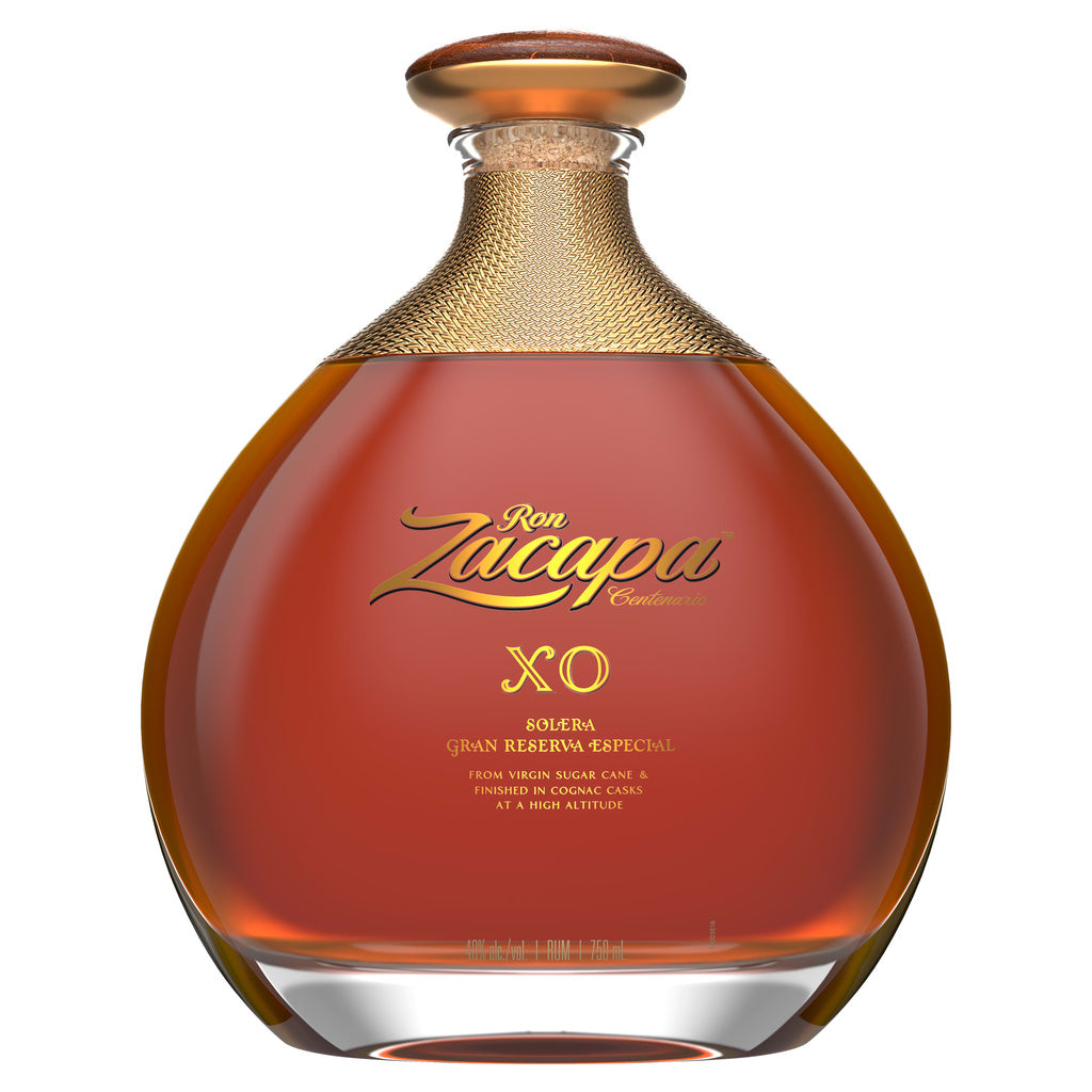 Ron Zacapa XO Solera Gran Reserva Especial 750 ml product image 3