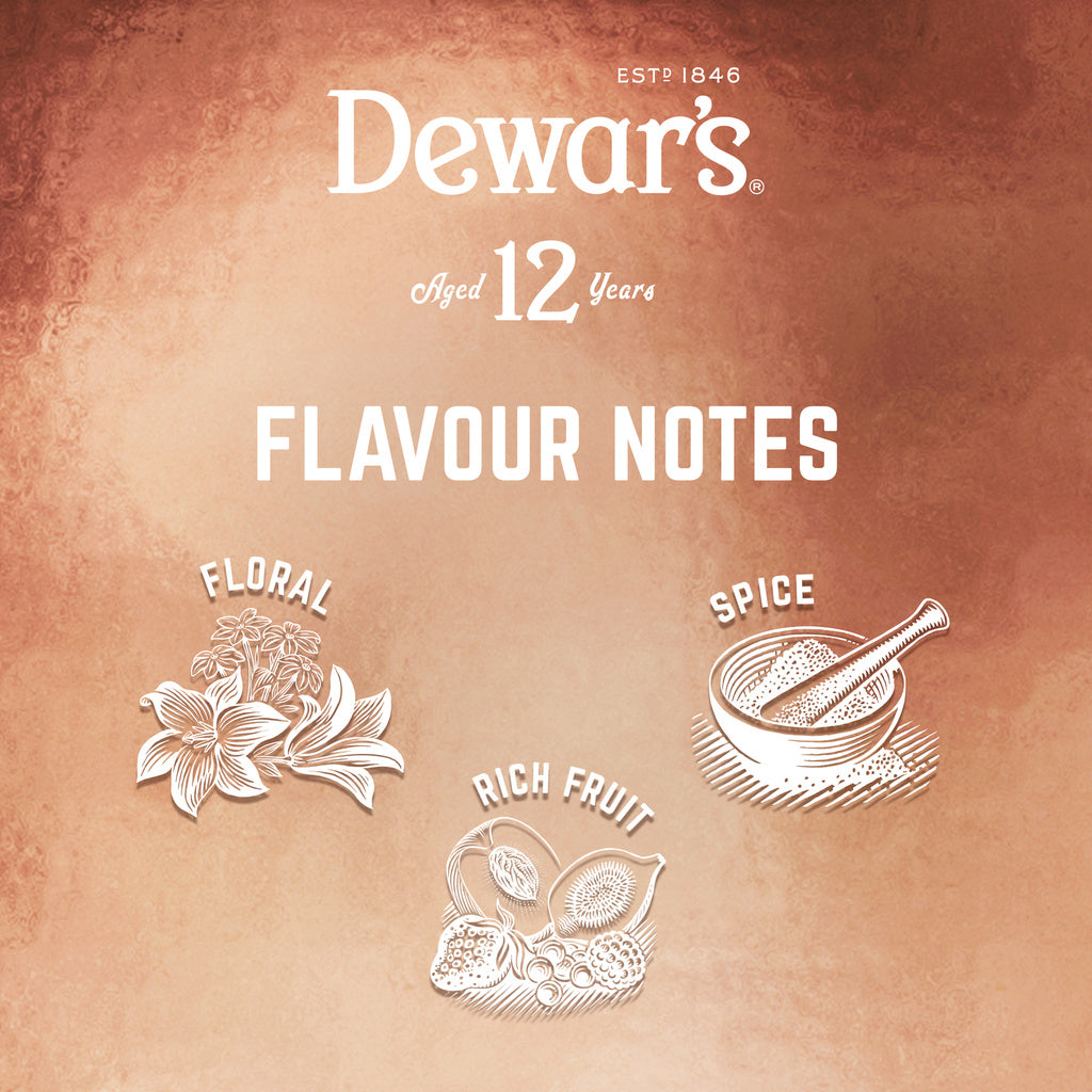 Dewars Blended 12 year 1.75 L product image 4