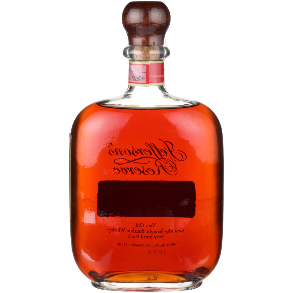 Jeffersons Reserve Pritchard Hill Cabernet Cask Bourbon 750 ml product image 3