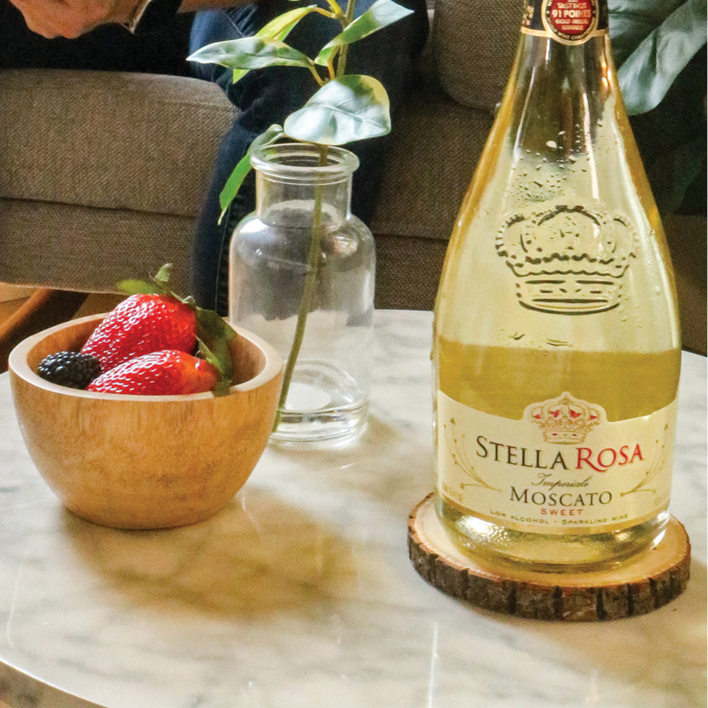 Stella Rosa Imperiale Moscato Sparkling 750 ml product image 3