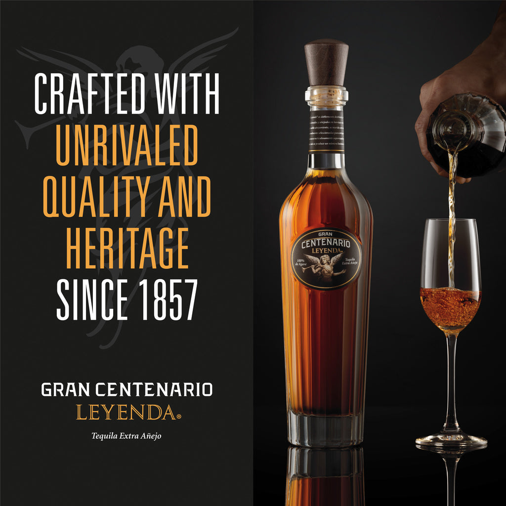Centenario Gran Leyenda Extra Añejo 750 ml product image 6