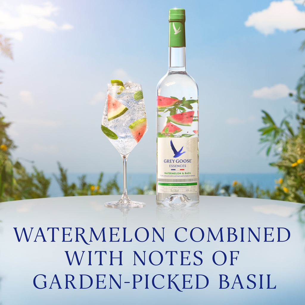 Grey Goose Essence Watermelon & Basil 750 ml product image 4