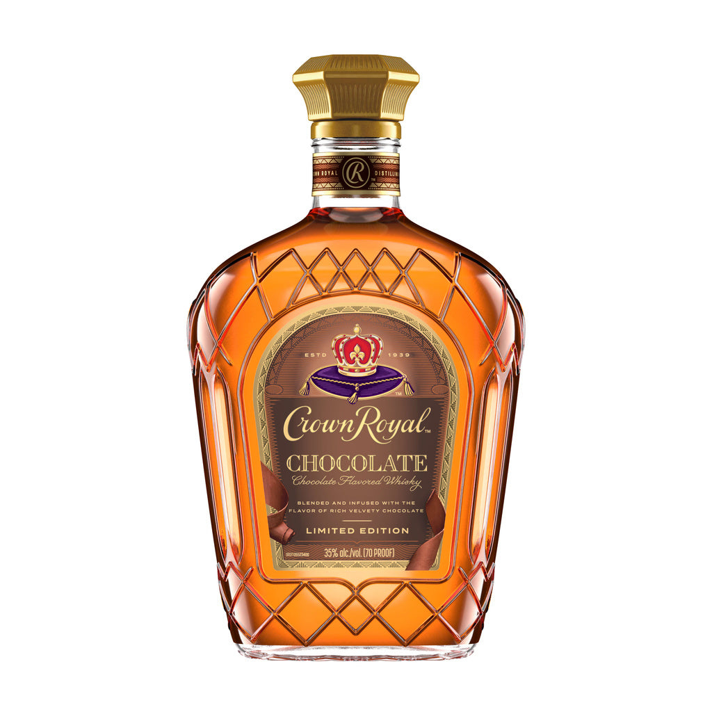 Crown Royal Chocolate Limited Edition Whisky 750 ml product image 4