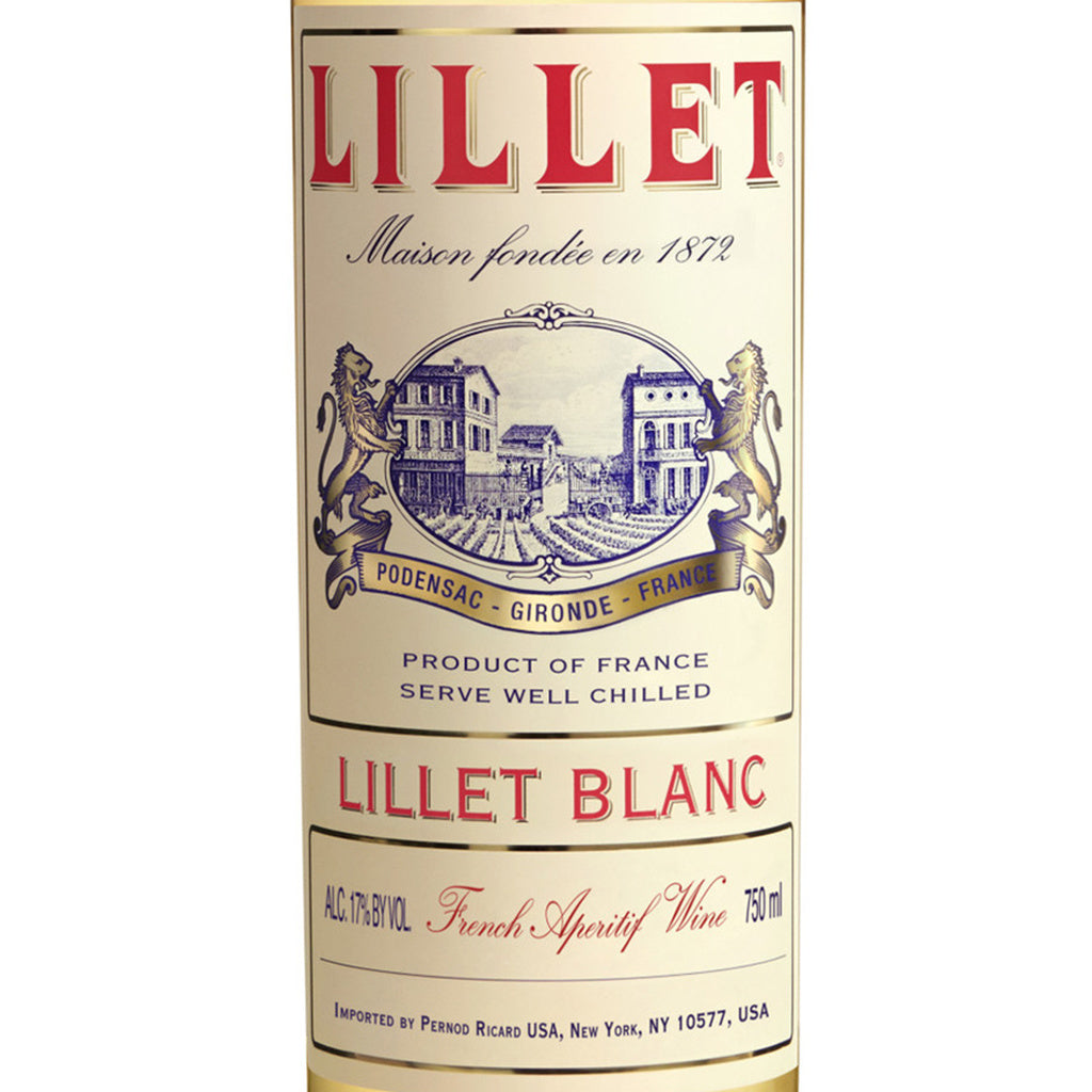 Lillet Blanc 750 ml product image 4
