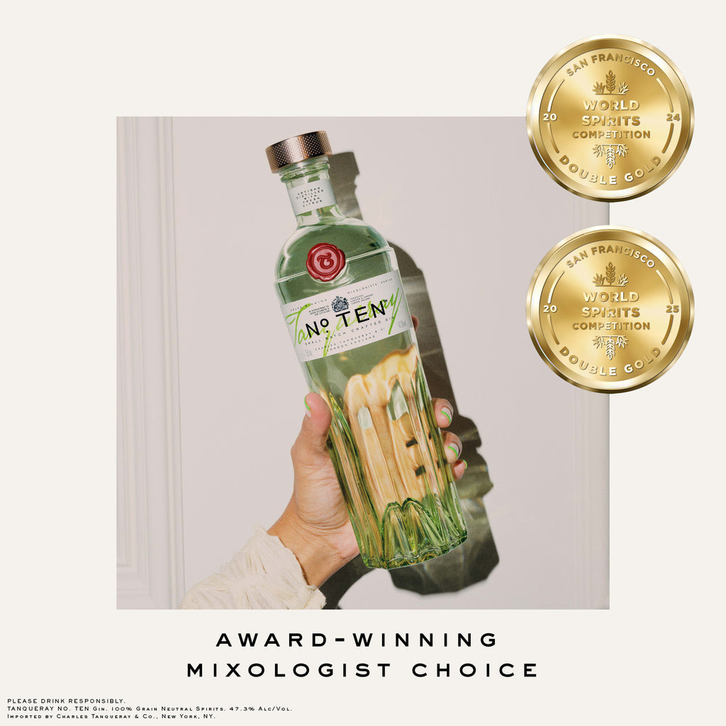 Tanqueray Tanqueray Gin No Ten 1 L product image 3