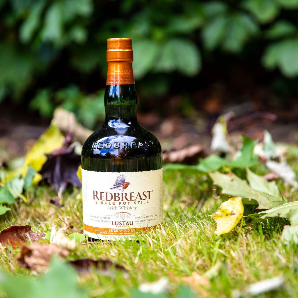 Redbreast Single Pot Whisky Lustau Edition 750 ml product image 3