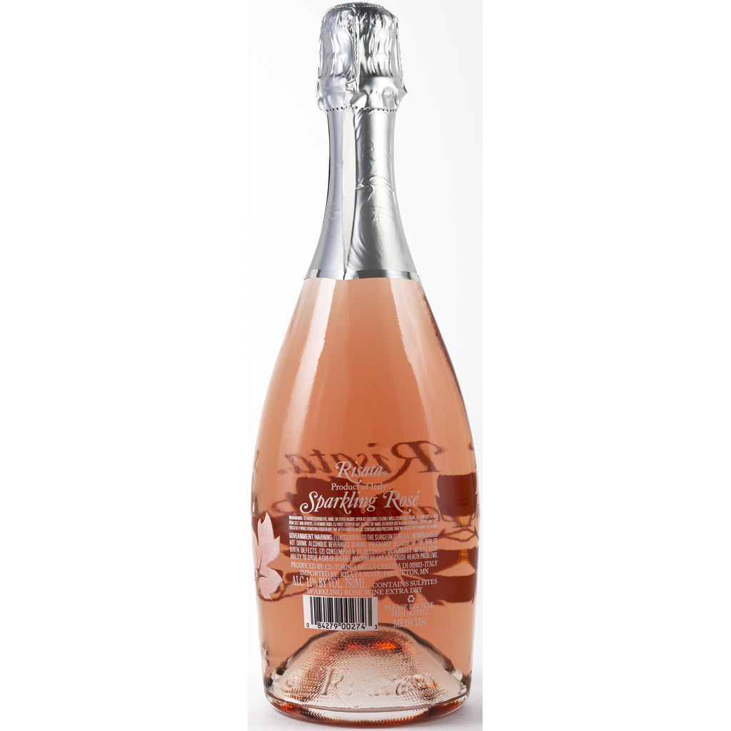 Risata Sparkling Rose 750 ml product image 6