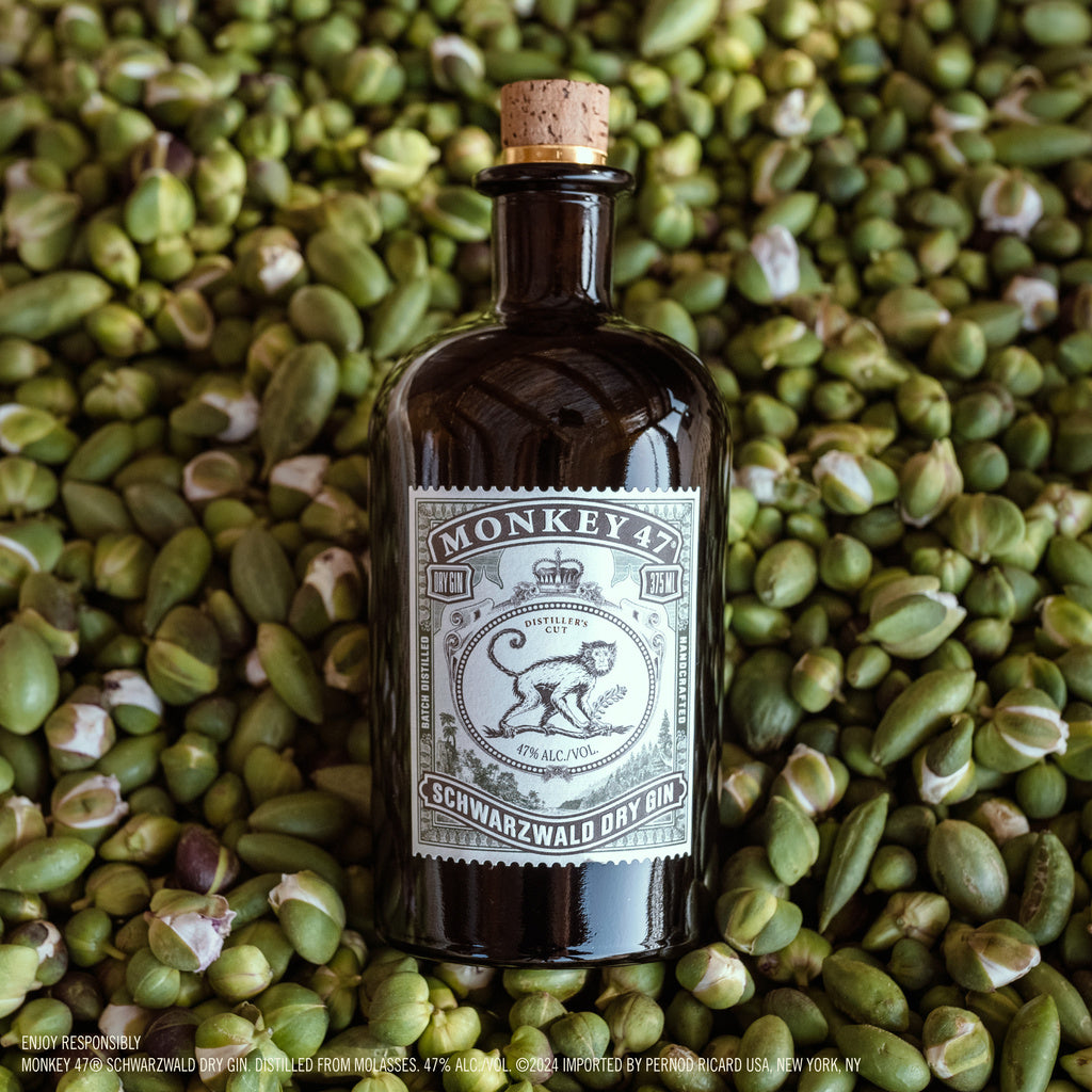 Monkey 47 Schwarzwald Dry Gin 2024 375 ml product image 9