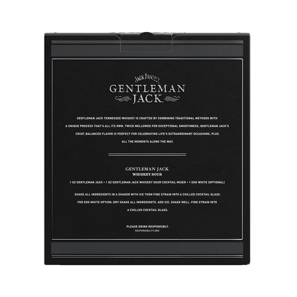 Jack Daniels Gentleman Jack and Sour Cocktail Mixer 750 ml product image 4