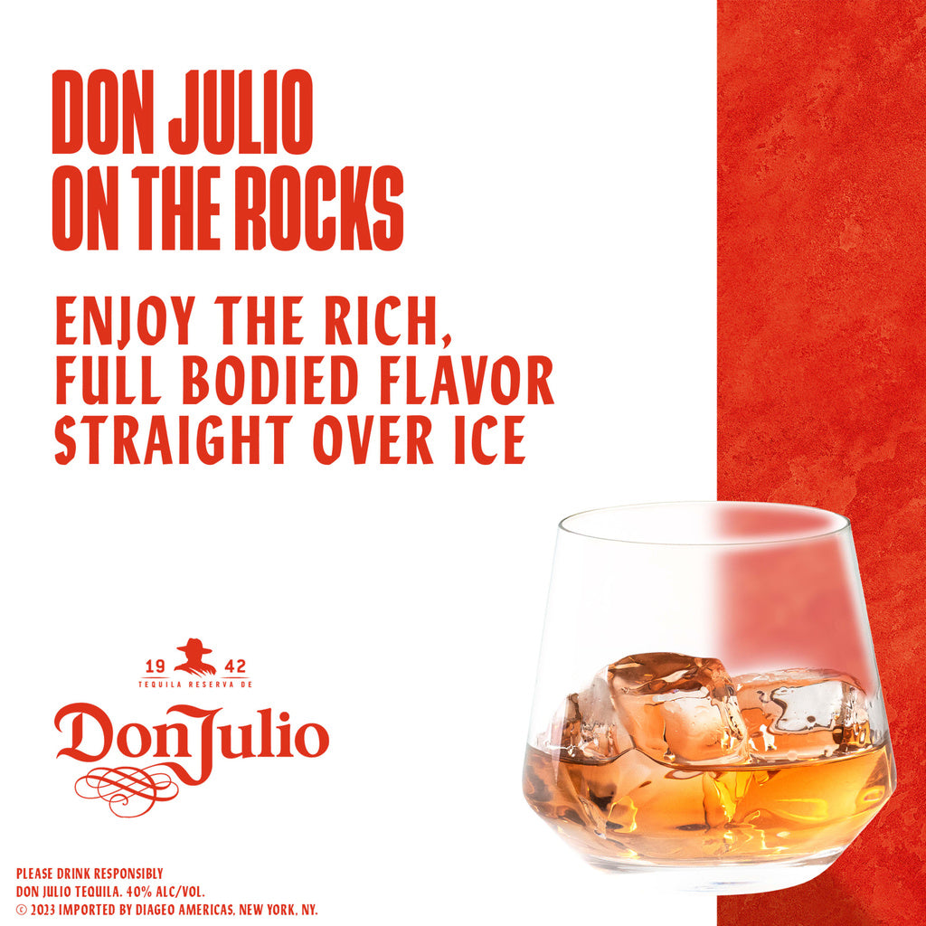 Don Julio Añejo 750 ml product image 3