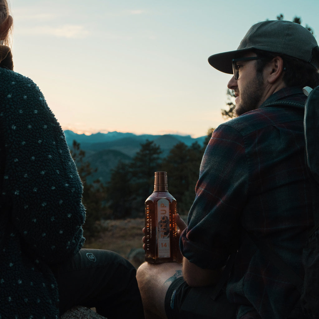 TinCup Fourteener Colorado 14 year 750 ml product image 15