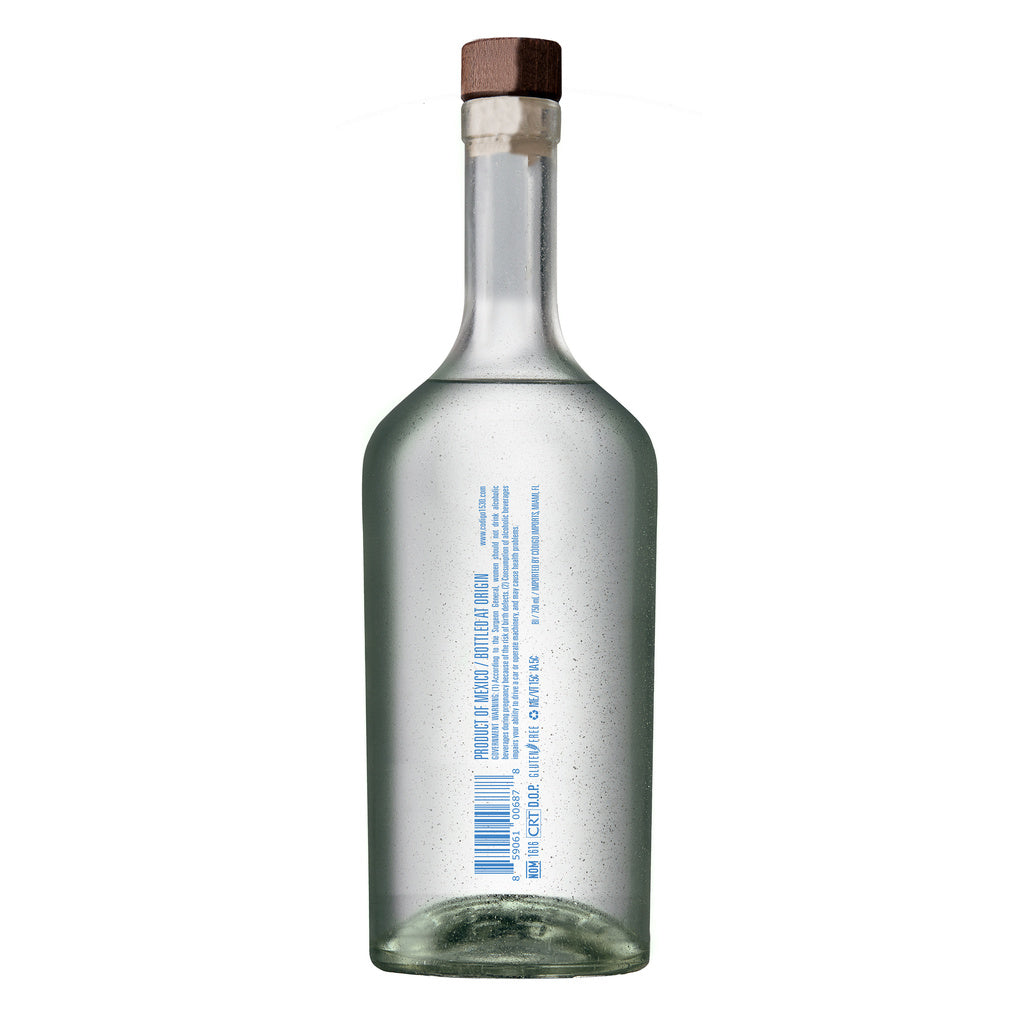 Codigo 1530 Blanco Estate Harvest Still Strength Blanco Limited Bottling 750 ml product image 18