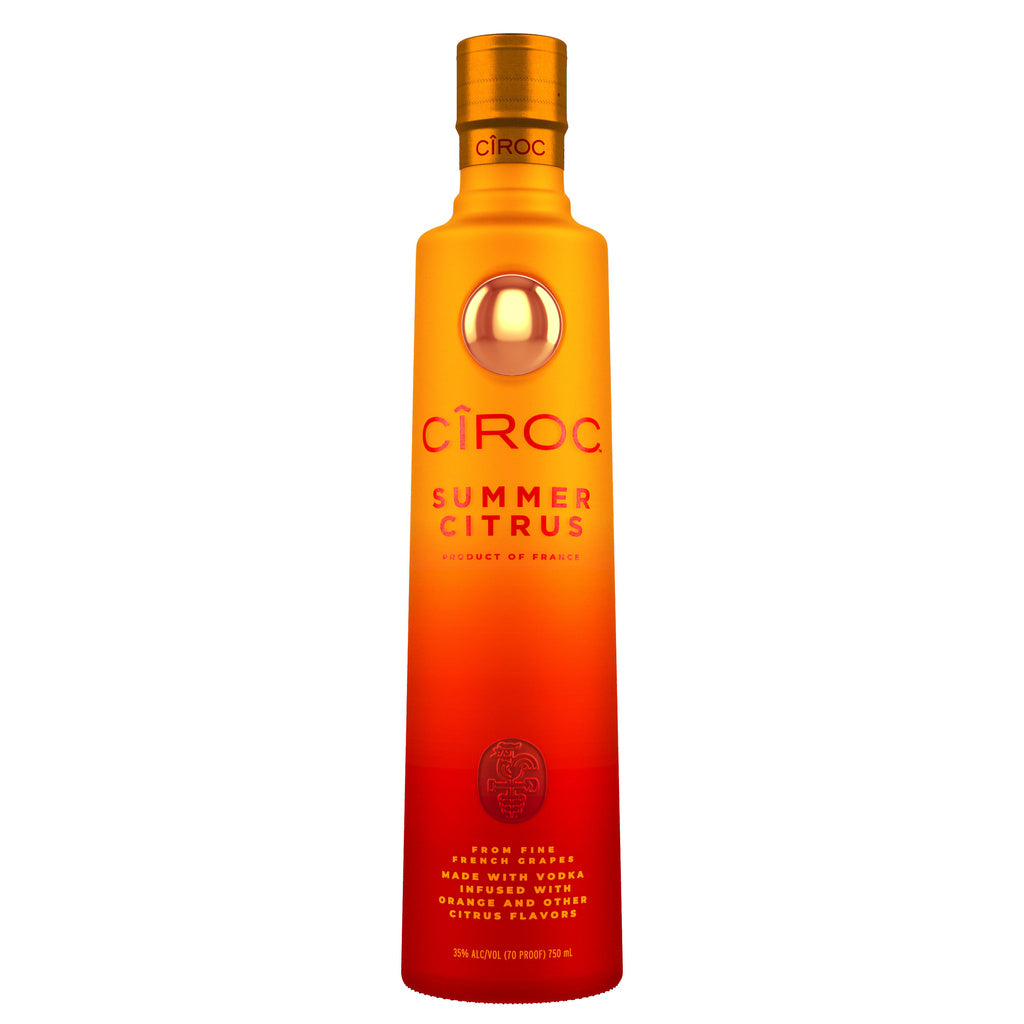 Ciroc Summer Citrus 750 ml product image 5