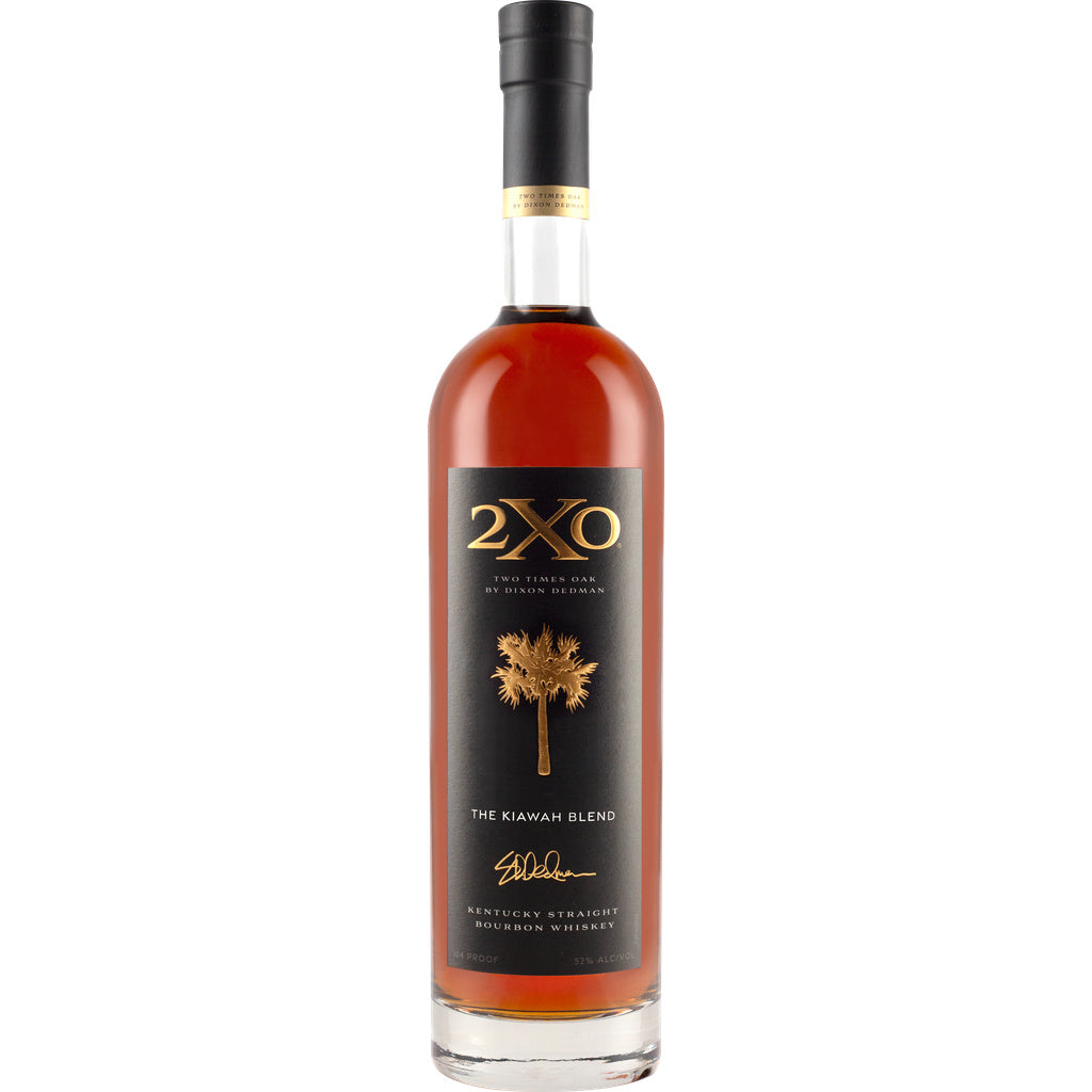2XO The Kiawah Blend Kentucky Straight Bourbon 750 ml