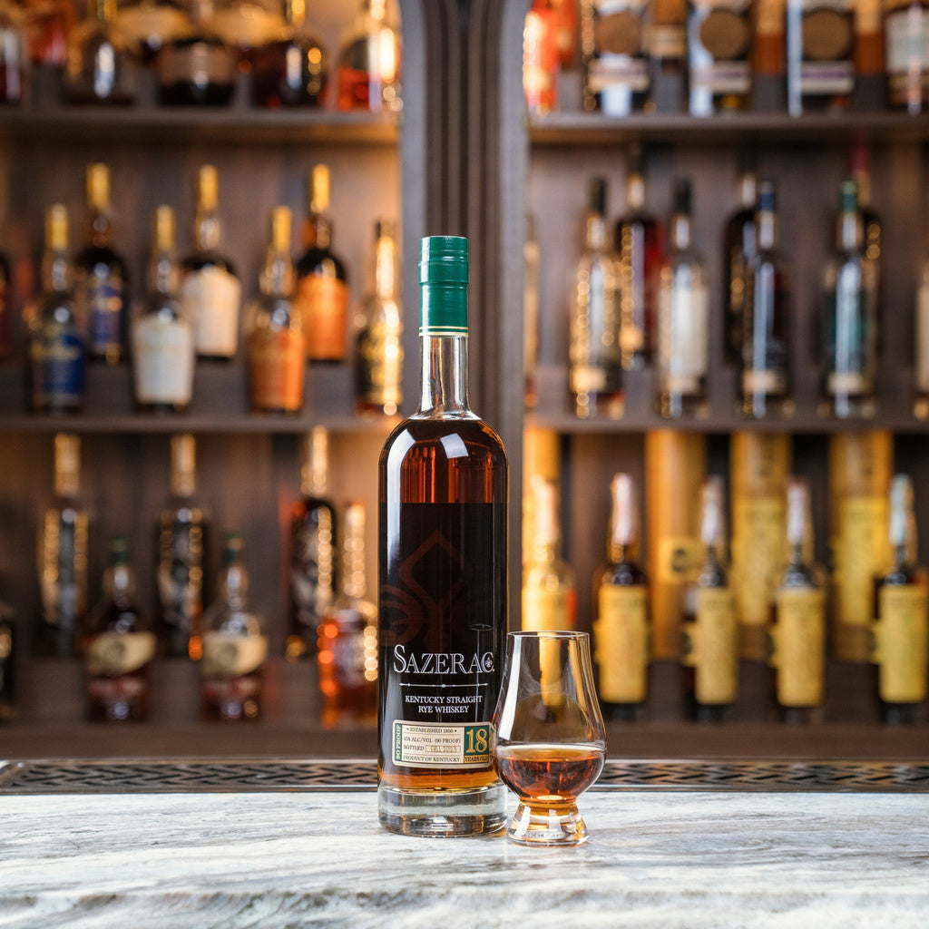 Sazerac Kentucky Straight Rye Whiskey Fall 18 year 750 ml product image 8