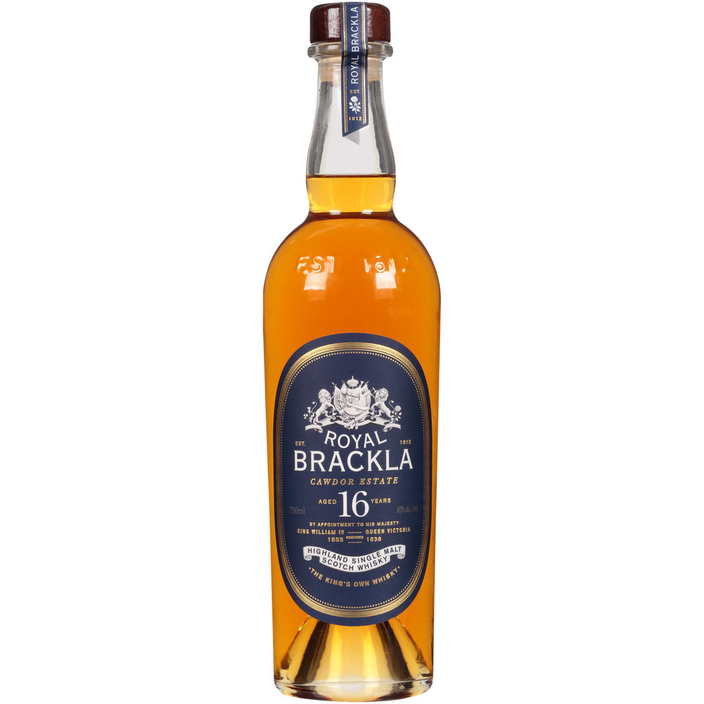 Royal Brackla 16 year 750 ml