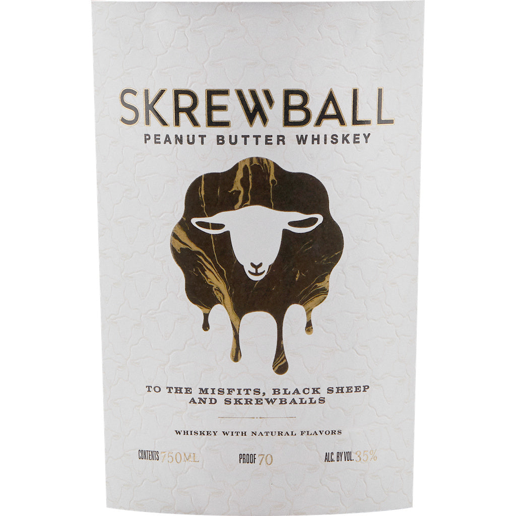 Skrewball Peanut Butter Whisky The Holiday Gift Set 750 ml product image 4