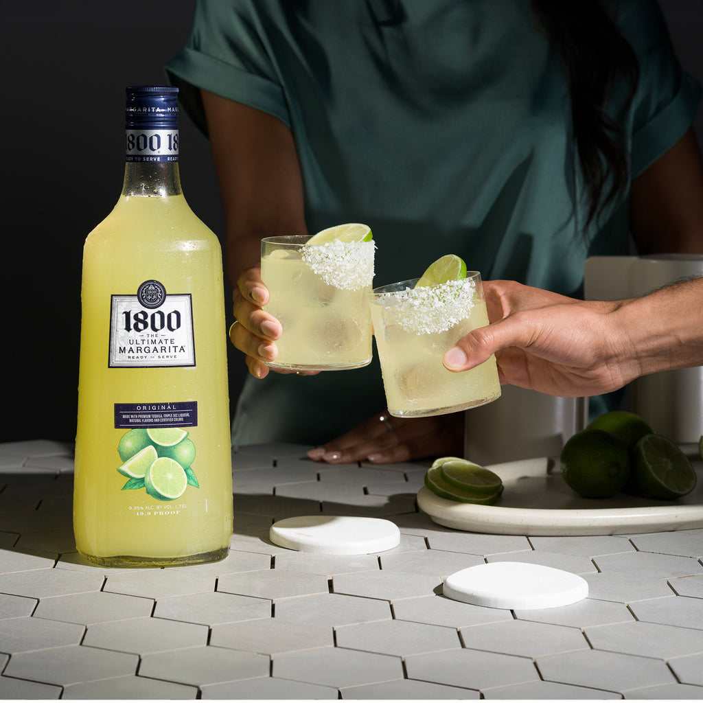 1800 The Ultimate Margarita Original 1.75 L product image 2