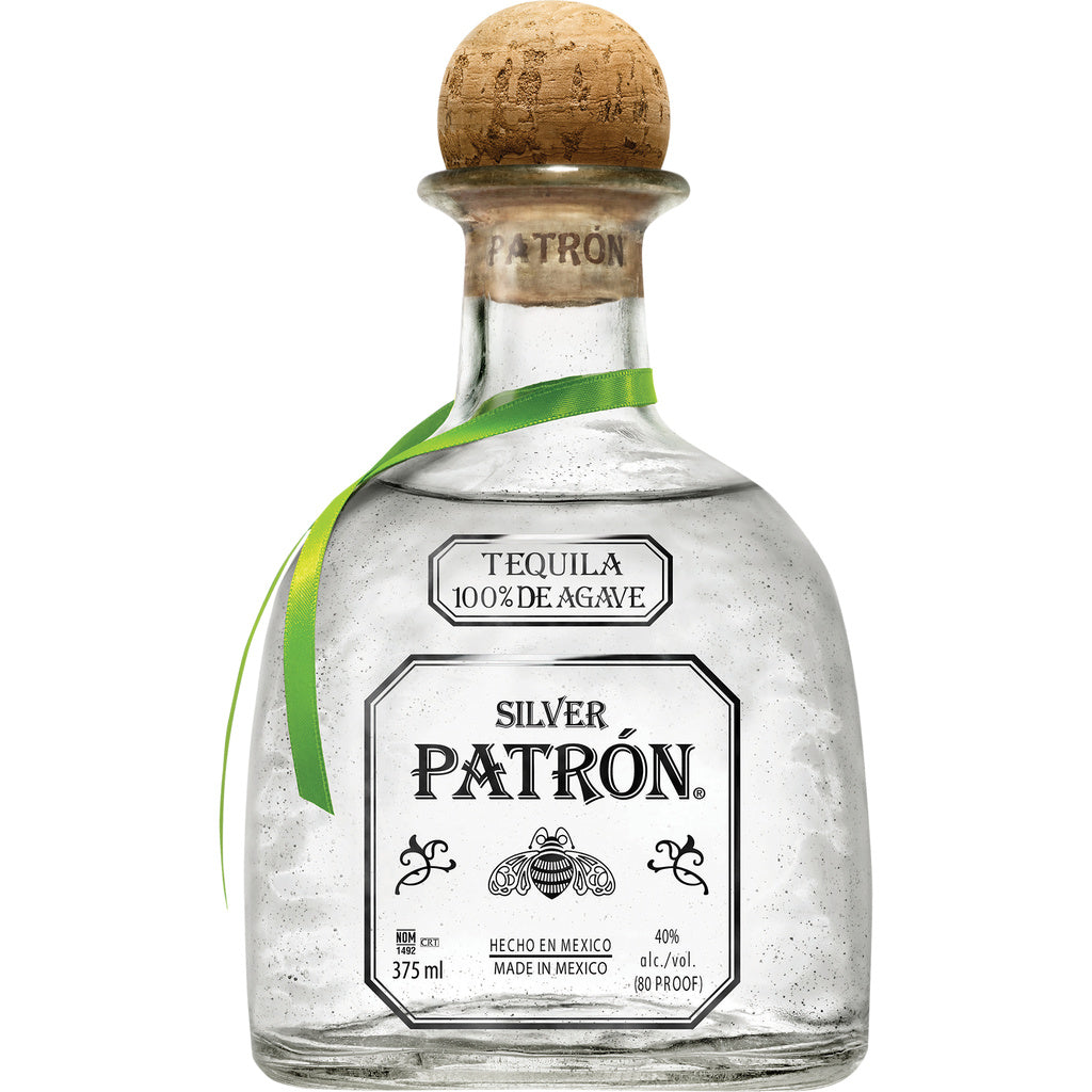 Patron Silver 375 ml product image 6