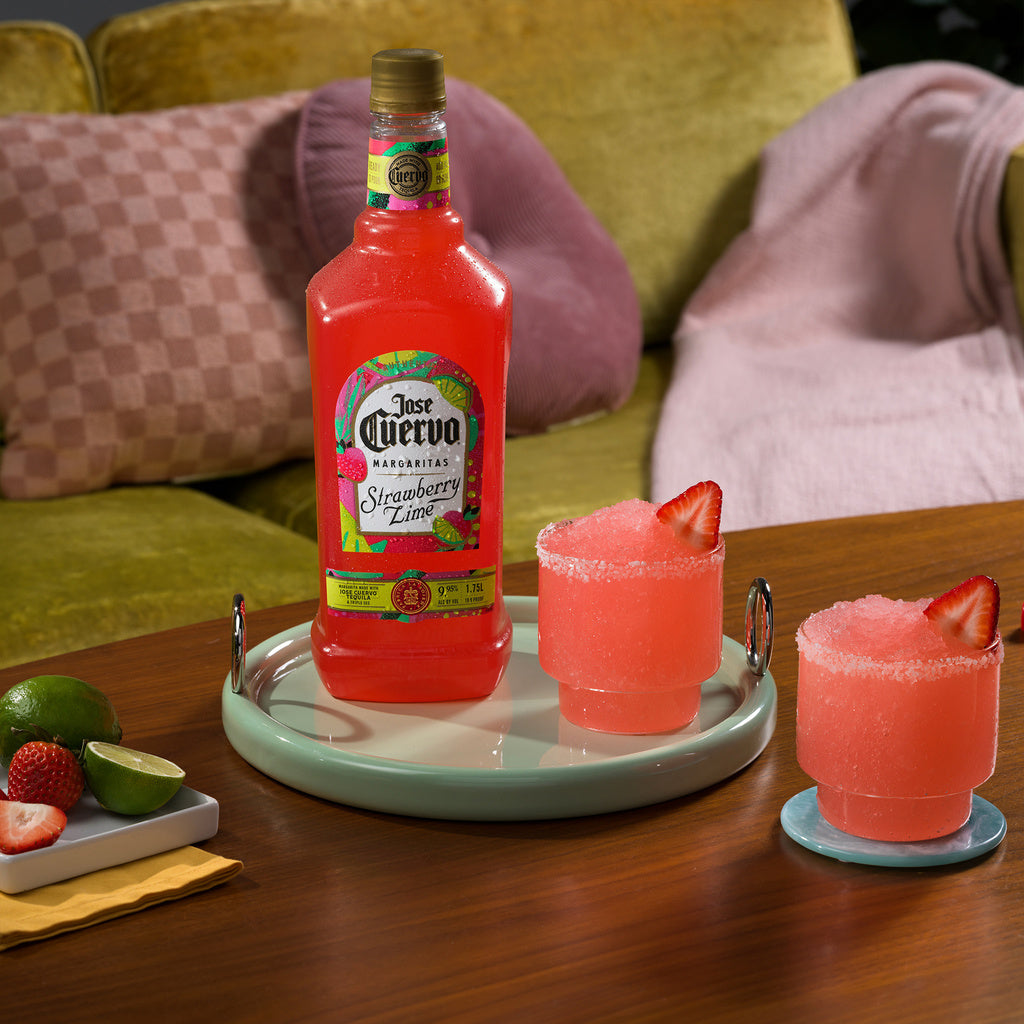 Jose Cuervo Authentics Strawberry Lime Margarita 1.75 L product image 26