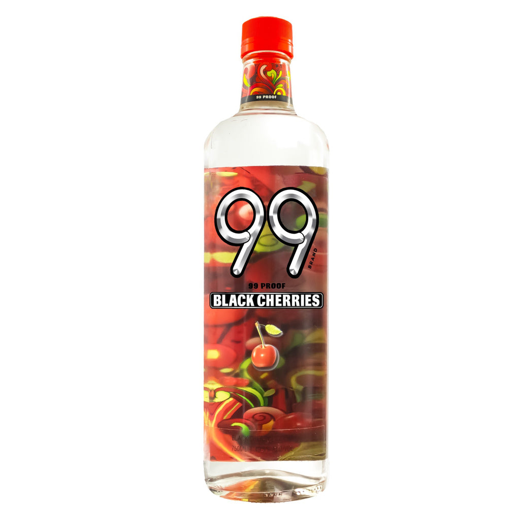 99 Brand Black Cherries 750 ml product image 5