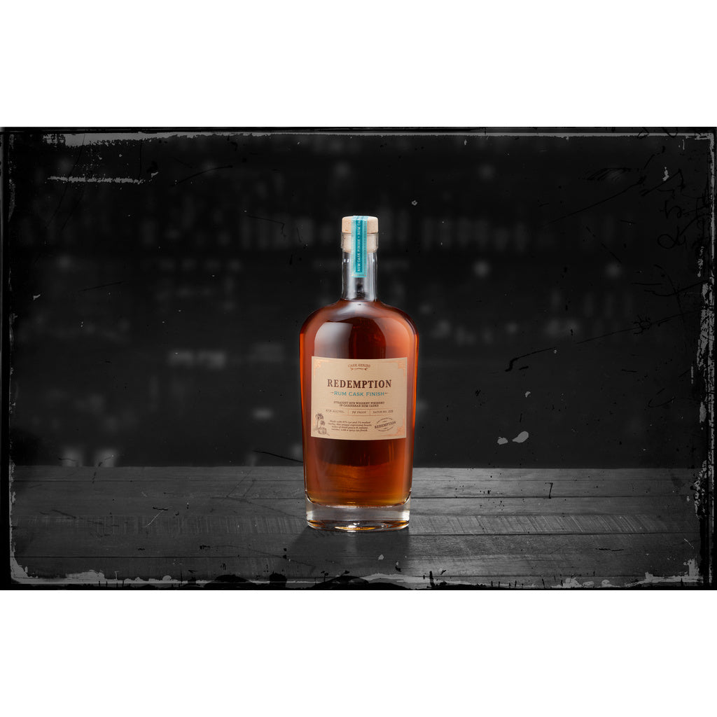 Redemption Rum Cask Finish 750 ml product image 5