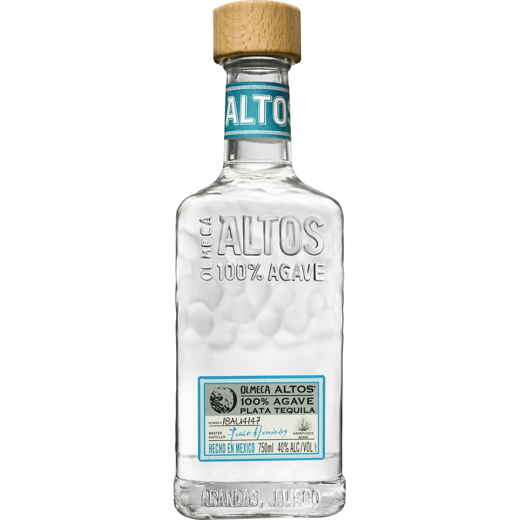 Olmeca Altos Plata Tequila 750 ml