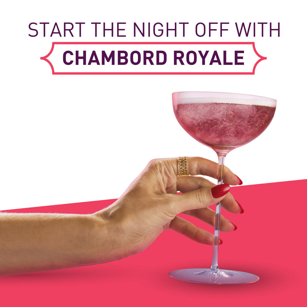 Chambord Black Raspberry 375 ml product image 3
