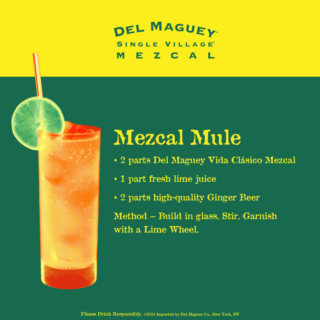 Del Maguey Vida 750 ml product image 3