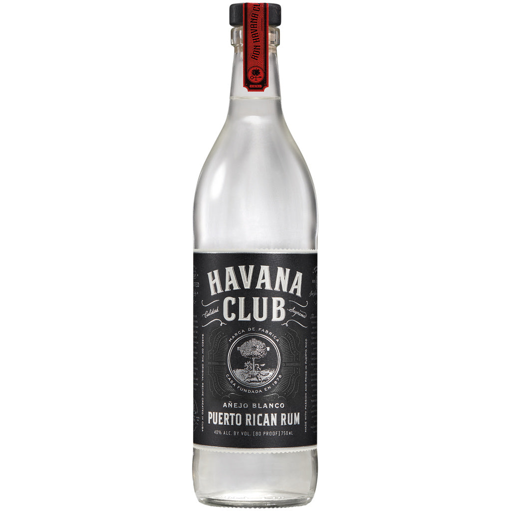 Havana Club Blanco Añejo 750 ml