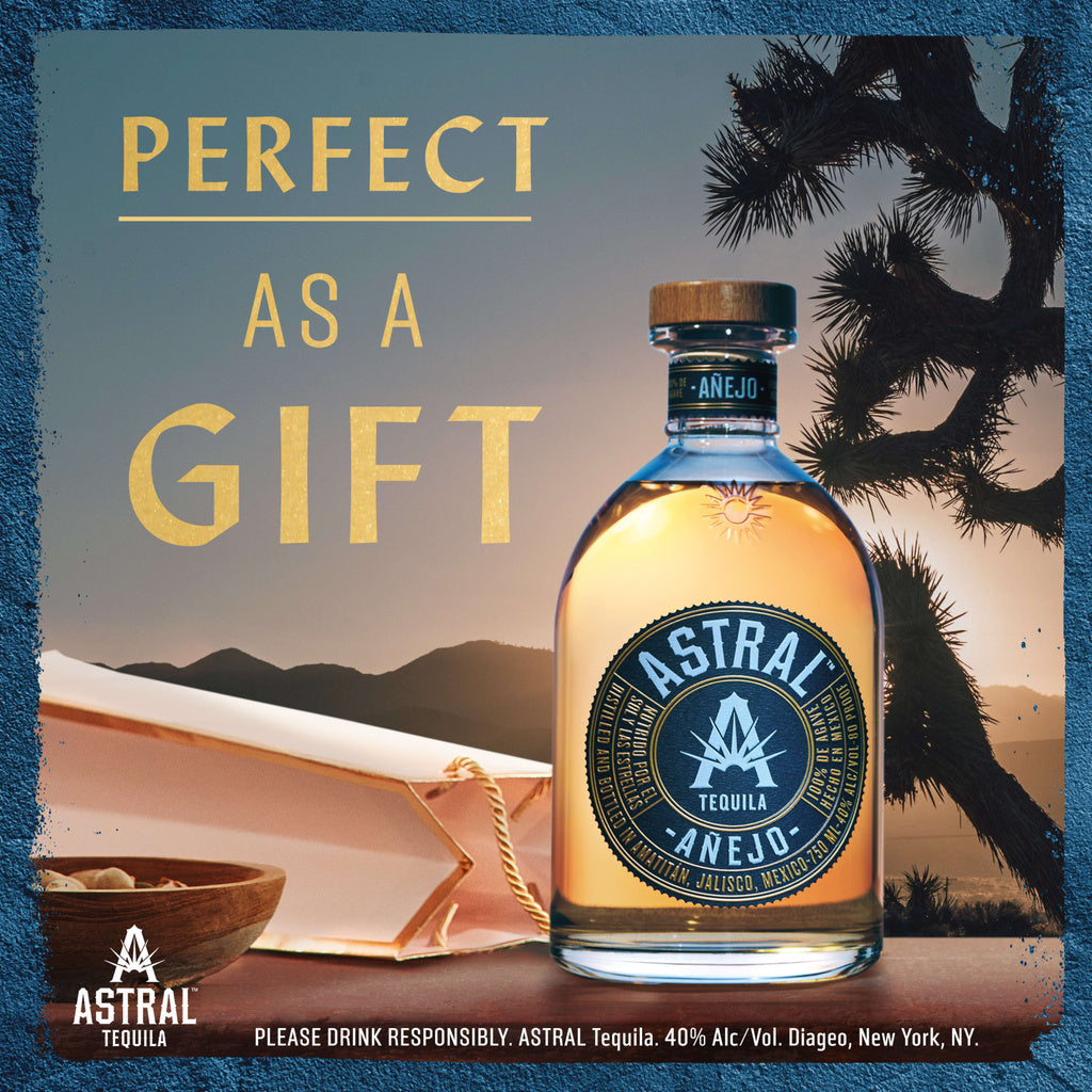 Astral Tequila Añejo 750 ml product image 6