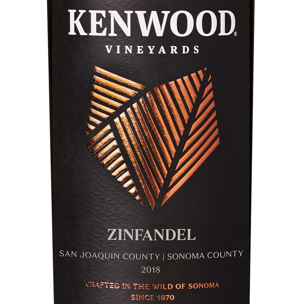 Kenwood Kenwood Zinfandel 750 ml product image 3