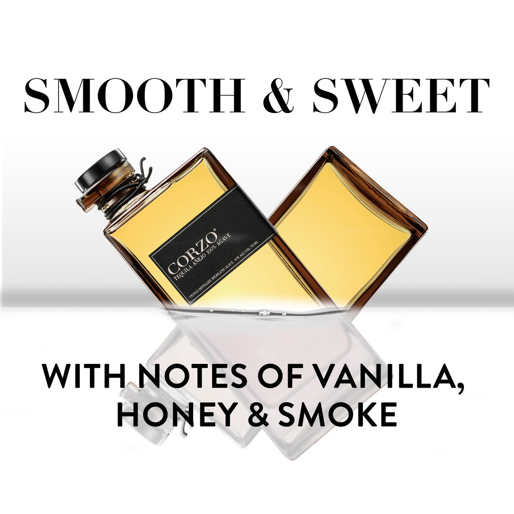 Corzo Tequila Añejo 750 ml product image 12