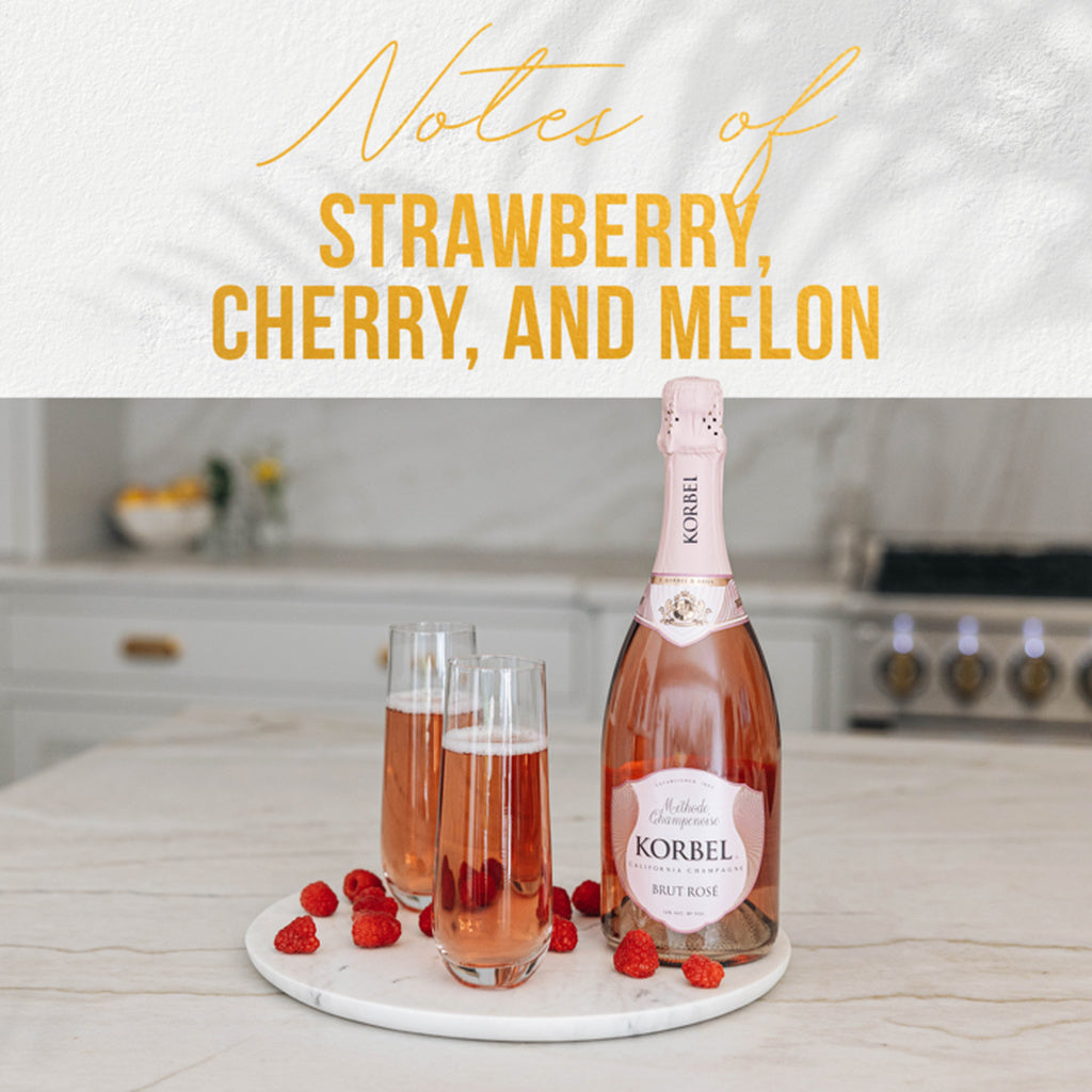 Korbel Brut Rose 750 ml product image 4
